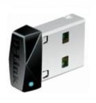 D-Link DWA-121 Wireless N 150 Pico USB Adapter