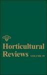 Horticultural Reviews: Volume 39