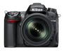 Nikon D7000 With 18-200mm Lens