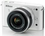 Nikon 1 J1 With 10-30mm Lens Kit