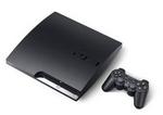 PlayStation 3 Slim 120GB Game Console