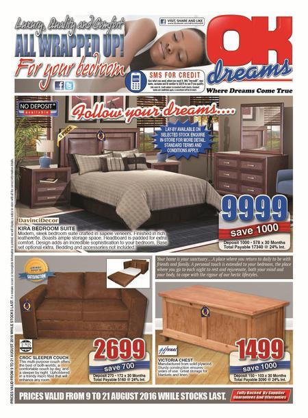 Find Ok Furniture Deals Online Compare Prices Save On Specials Pricecheck