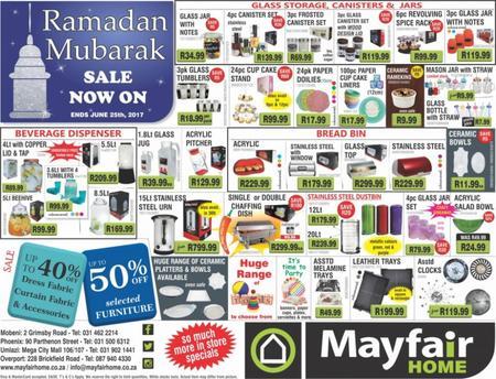 Shop Mayfair Online Shop Deals Compare Prices Pricecheck