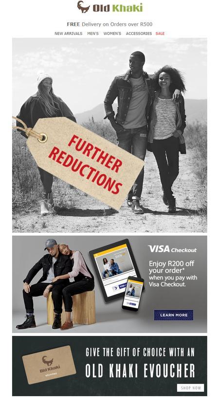Find Old Khaki Deals Online | Compare 