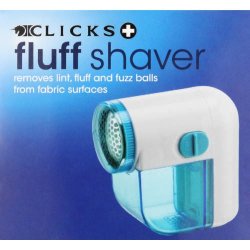 fluff shaver