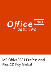 Microsoft Office 2021 Professional Plus Lifetime 1PC License