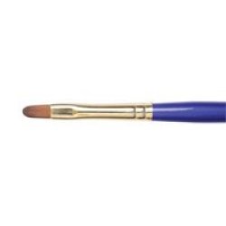 Daler Rowney Sapphire Brush Series 67 - Filbert Size 6