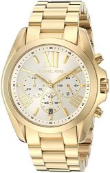 Michael Kors Women s Bradshaw Gold tone Watch MK6266 Prices Shop