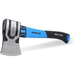 Axe Hammer Head Small Graph Handle Real Steel