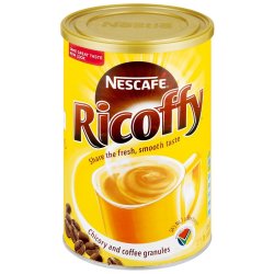 Ricoffy Coffee Tin 750 G