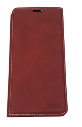 Flip Magnetic Leather Book Cover For Xiaomi Redmi E30 Lite