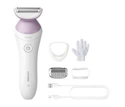 Philips Cordless Lady Shaver 6000 - BRL136 00