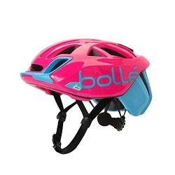 Bolle The One Base Helmet Pink blue 58-61 Cm