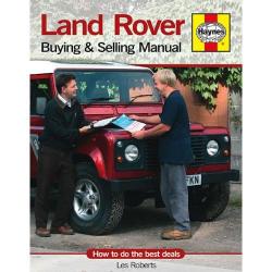 Haynes H4336 Land Rover Buying & Selling Manual