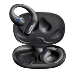 - Z63S - Open Ear Bionic Cochlea Wireless Headphones - Black