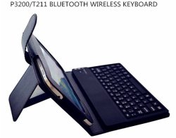 Samsung Galaxy Tab 4 7.0 SM-T230 Bluetooth Keyboard Case With Stand+ Free Stylus