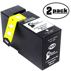 2-PACK Replacement Canon Maxify MB2720 Printer Black Ink Cartridge - Compatible Canon PGI-1200 XL Black Ink Tank