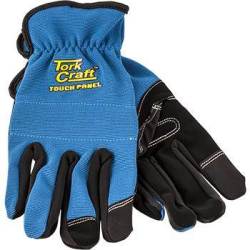 Tork Craft Glove Blue With Pu Palm Size XL Multi Purpose