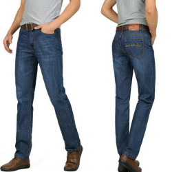 Spring Fashion Designer Brand Mens Jeans Denim Casual Trouser Pants - 886 Us Size 29