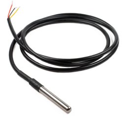 Waterproof Temperature Probe DS18B20 - For Shelly