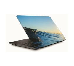 Laptop Skin Small Wave