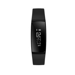 V07 0.87 Inch Oled Screen IP67 Waterproof Bluetooth 4.0 Smart Bracelet Watch Phone With Blood Pressure Heart Rate Sleep Monitor & Pedometer