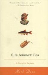 Ella Minnow Pea - A Noval In Letters Paperback 1ST Anchor Books Ed