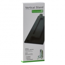 Xbox One S Console Vertical Stand Black