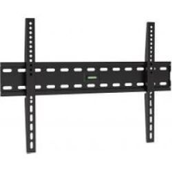 Equip Fixed Wall Mount Bracket For 37-70 Tvs - Up To 50KG Black
