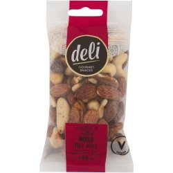 Deli Roasted & Salted Tree Nuts 100G