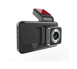 Blackbox Vehicle Dual Lens Dvr Dash Camera