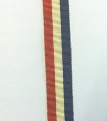 South African Medal For War Service Miniature Ribbon