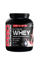 Extreme Whey Assorted Flavours 907G - Strawberry