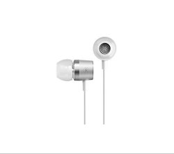 Crabot AN-007 In-ear Headphones Earbuds With In-line MIC PC And Music Headset Compatible For Smartphone Iphone Samsung