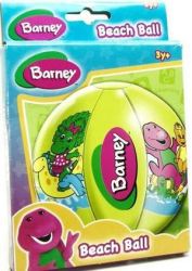 Barney Beach Balls
