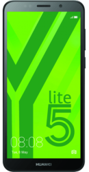 HUAWEI Y5 Lite - 16GB - Color Black - Local Stock