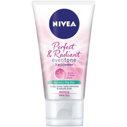 Nivea Face Care Perfect & Radiant 50ML 3IN1 Cleanser