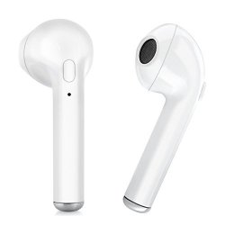 Bluetooth Earbuds Moowee Wireless Headphones Headsets Stereo In-ear Earpieces Earphones For Apple Airpods Iphone 8 7 7 Plus 6 6S Plus Android Samsung Galaxy