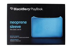 BlackBerry Oem Rim Neoprene Sleeve For Playbook ACC-39320-301