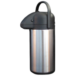 Stainless Steel Vacuum Pump Airpot 2.2 Litre - 1KGS