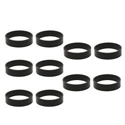 Anboo Vacuum Cleaner Belt For Kirby Series Fits All Generation Series Models Vacuum Cleaner Accessories 10PCS