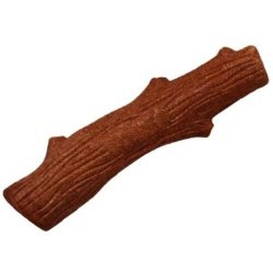 Petstages Mesquite Dogwood Red Medium Dog Toy Durable Chew Toy Waggs Pet Shop