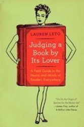 Judging A Book By Its Lover - Lauren Leto Paperback