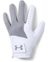 Men's Ua Medal Golf Glove - STEEL-035 Rml