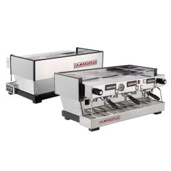 Linea Pb Commercial Espresso Machine - Model S 3 Groups Av Automatic