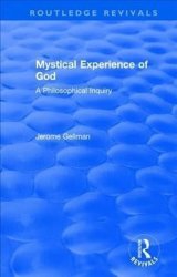 Mystical Experience Of God - A Philosophical Inquiry Hardcover