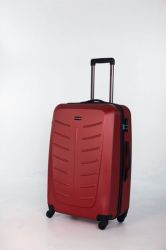 Stealth Paklite 71cm Spinner Hard Trolley Case - Red
