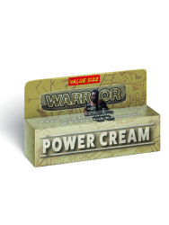 Warrior Power Cream 1.5 Oz