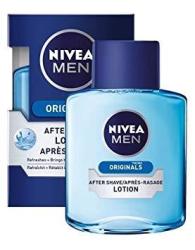 Nivea Men Original After Shave Lotion 100 Ml 3.4 Fl Oz