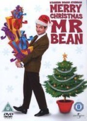Mr Bean: Merry Christmas Mr Bean DVD